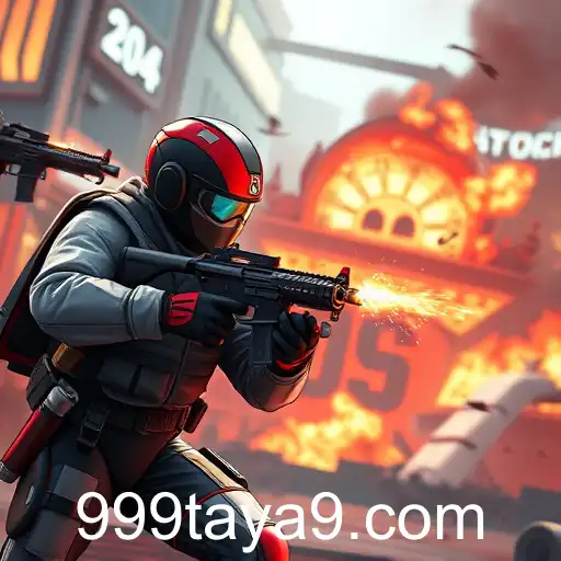 Exploring the Dynamic World of Action Games: A Spotlight on 999taya's Collection