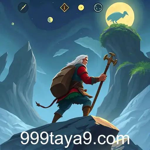 Exploring the World of Adventure Games: A Journey with '999taya'