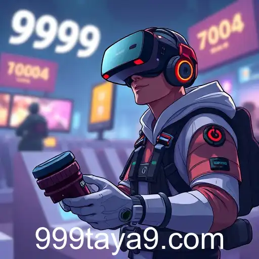 Emerging Trends in Online Gaming 2025