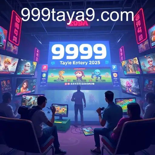 The Growth of Online Gaming and the Role of 999 Taya
