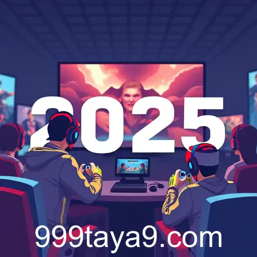 Gaming Trends and Innovations in 2025