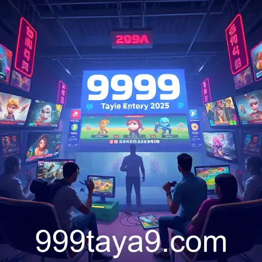 The Growth of Online Gaming and the Role of 999 Taya