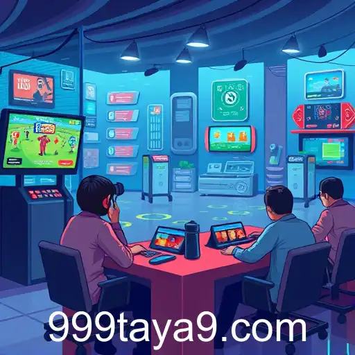 The Rise of 999 Taya: A New Frontier in Online Gaming