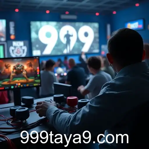 The Rise of Online Gaming: A New Era