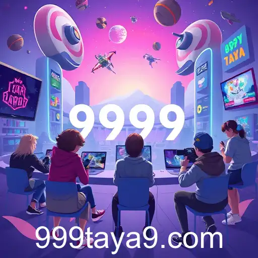 The Rise of 999 Taya in the Digital Gaming Arena