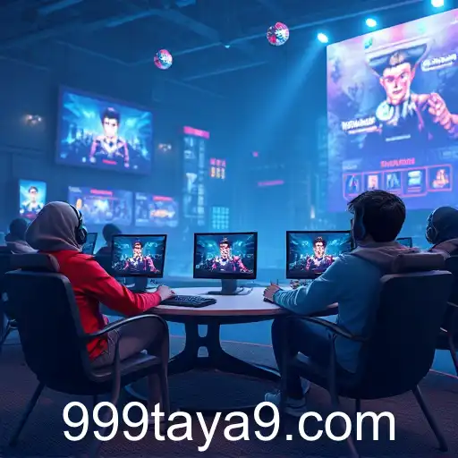 The Rise of 999 Taya: A New Frontier in Online Gaming