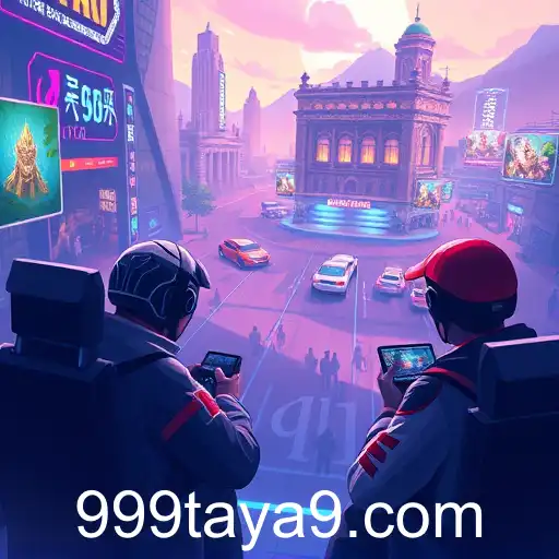 The Rise of 999 Taya in Online Gaming