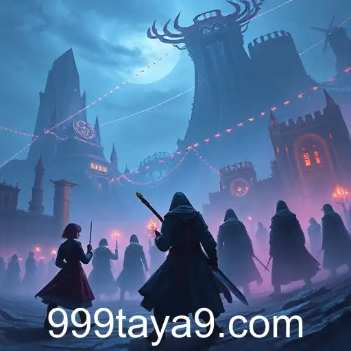 Exploring the Fascinating World of Role-Playing Games
