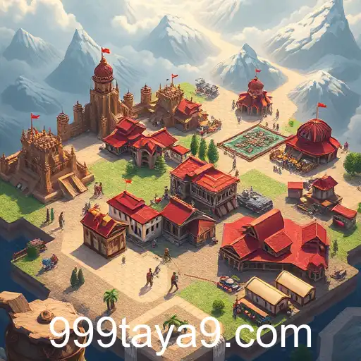 Exploring Strategy Games: The Intriguing World of '999taya'